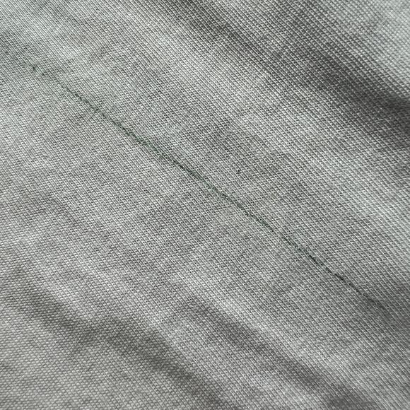 J Crew Flawed Soleil Graphic Vintage Jersey Tee Small FLAW Read - Picture 13 of 16